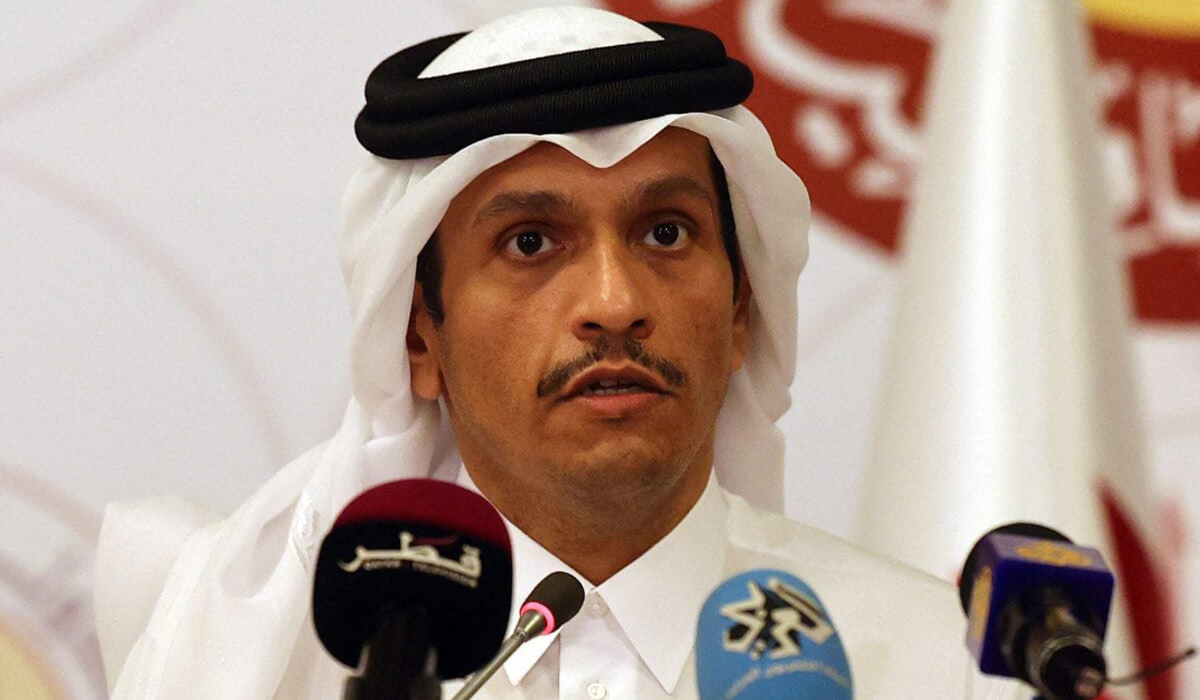 Qatar rules out normalising relations with Israel, Syria